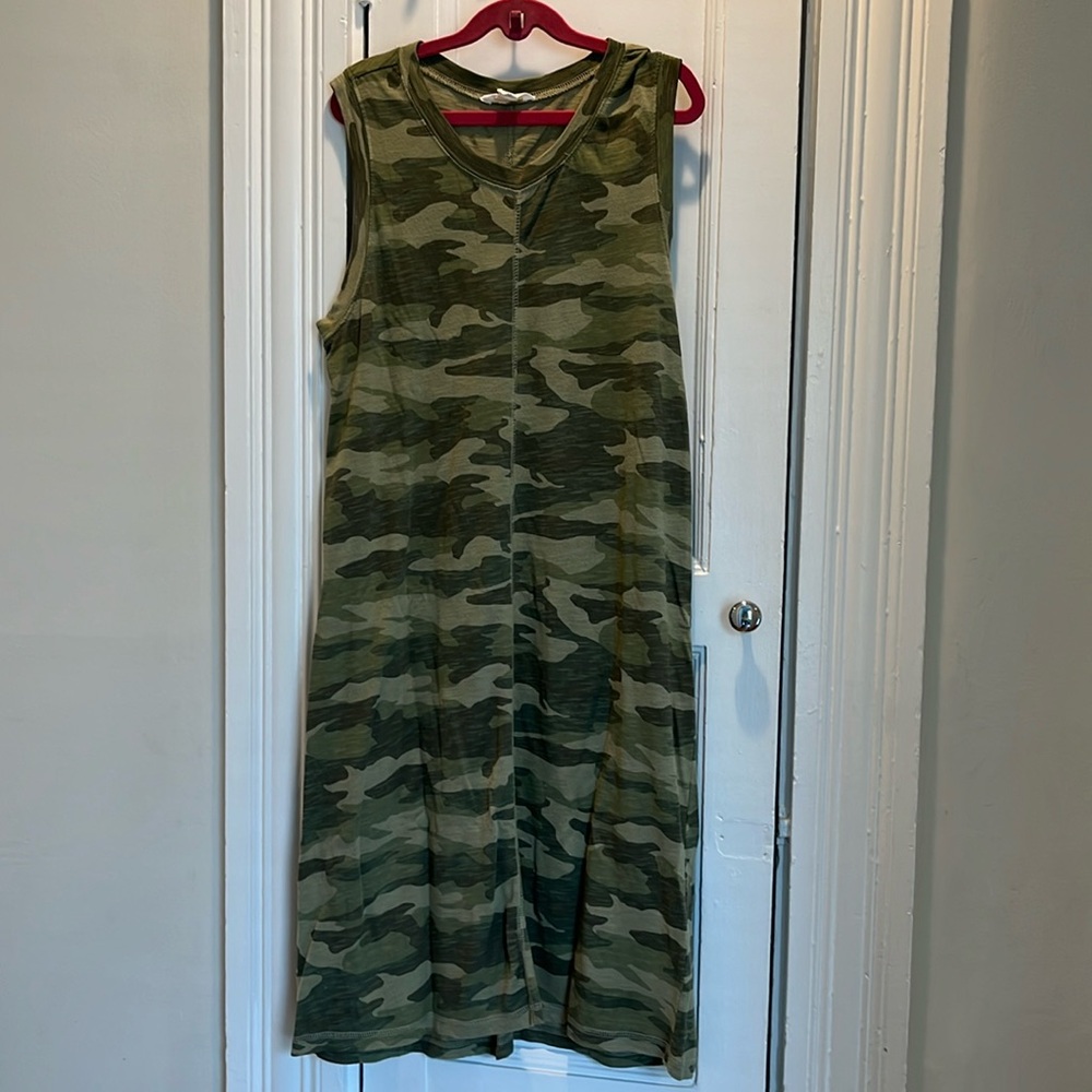 Caslon summer dress